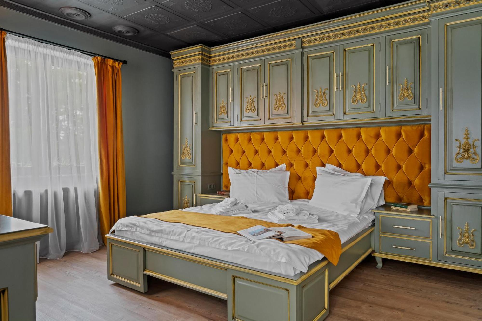 Gela'S Terrace Apartment Sibiu Eksteriør billede